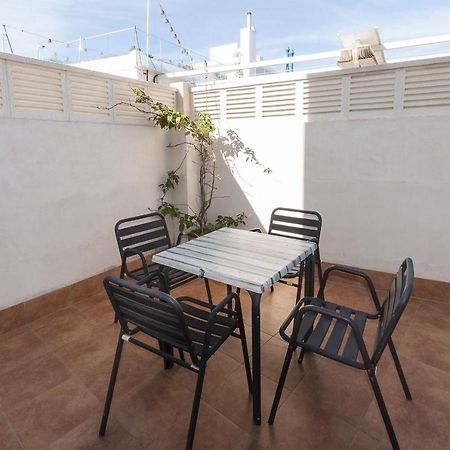 Apartamentos Al-Andalusi Denia Exteriör bild