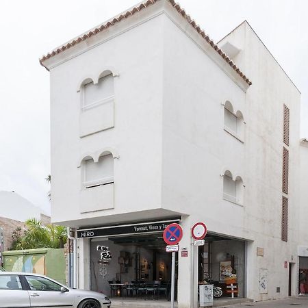 Apartamentos Al-Andalusi Denia Exteriör bild