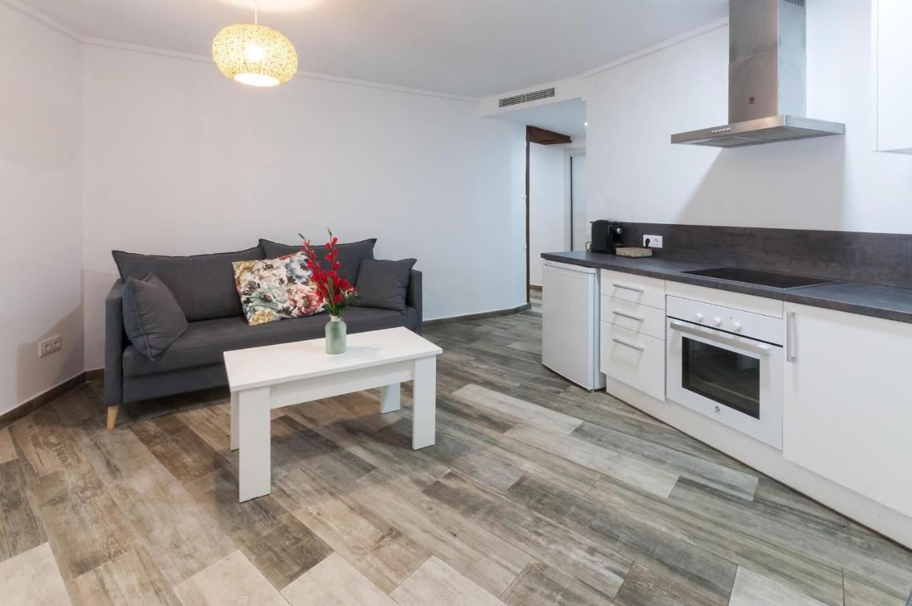 Apartamentos Al-Andalusi Denia Exteriör bild