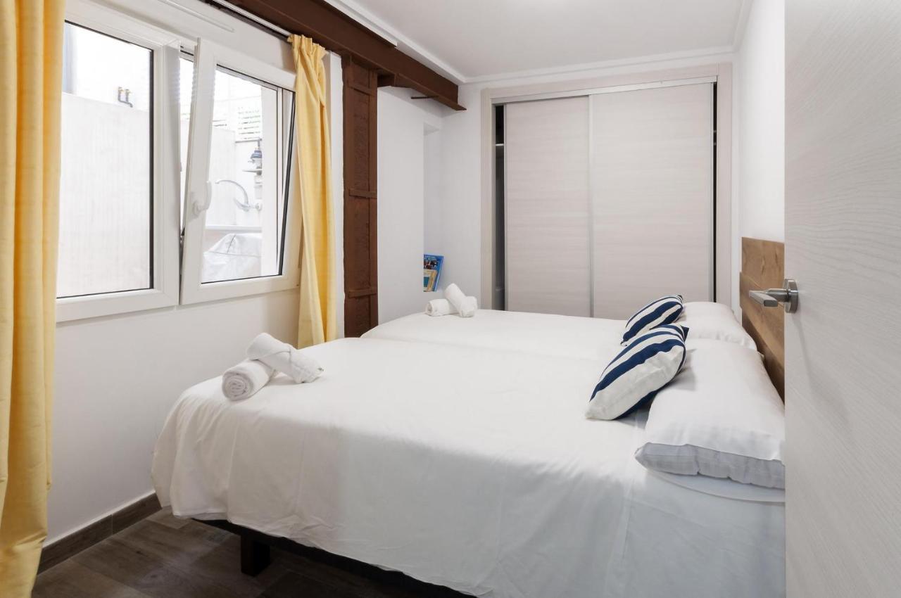 Apartamentos Al-Andalusi Denia Exteriör bild