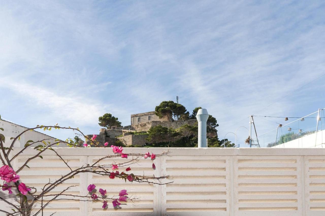 Apartamentos Al-Andalusi Denia Exteriör bild