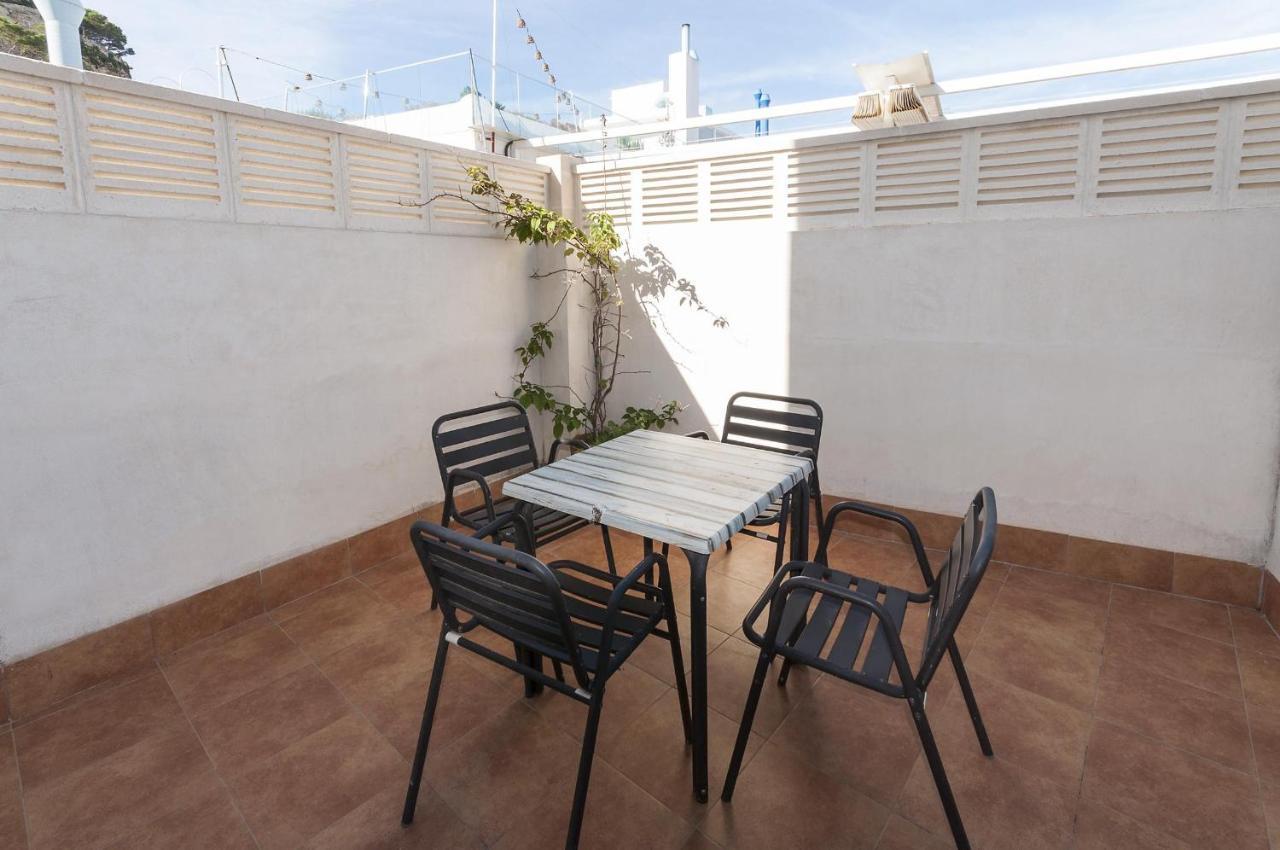 Apartamentos Al-Andalusi Denia Exteriör bild