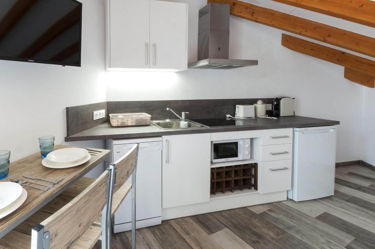 Apartamentos Al-Andalusi Denia Exteriör bild