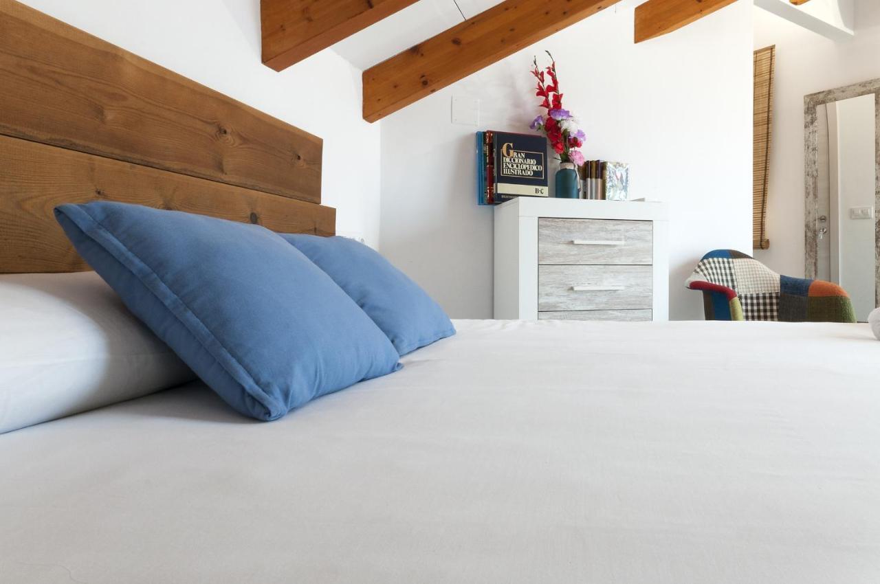 Apartamentos Al-Andalusi Denia Exteriör bild