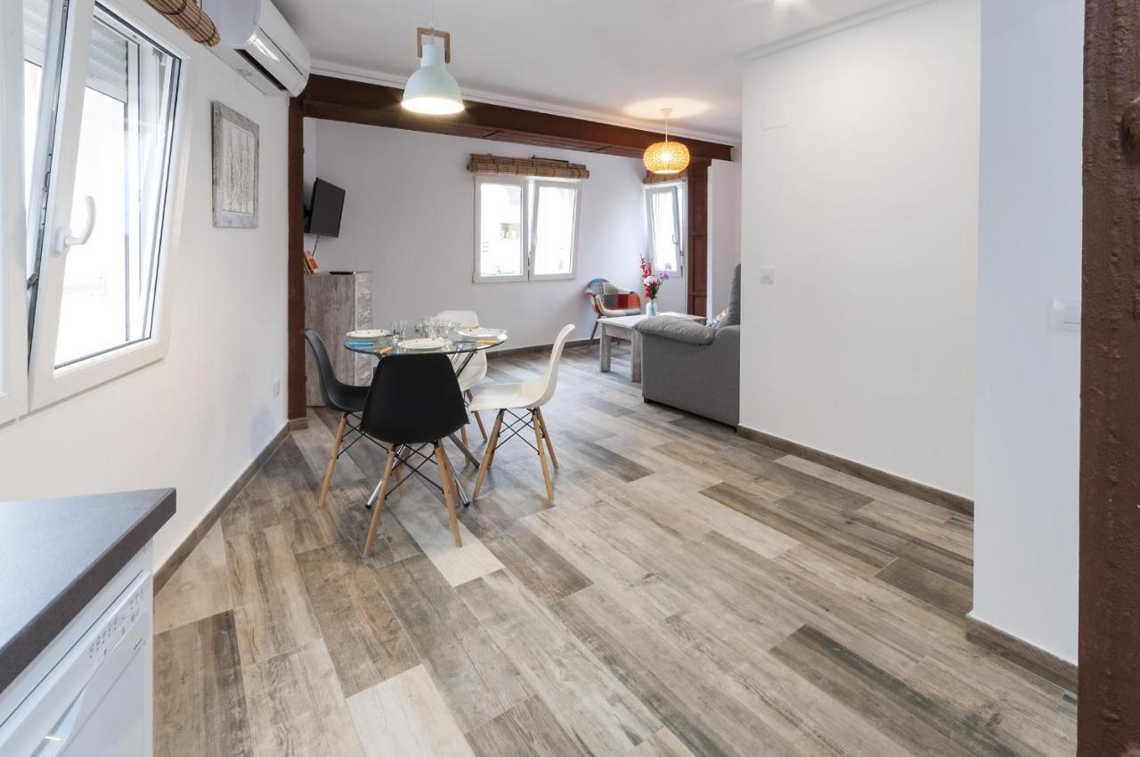 Apartamentos Al-Andalusi Denia Exteriör bild