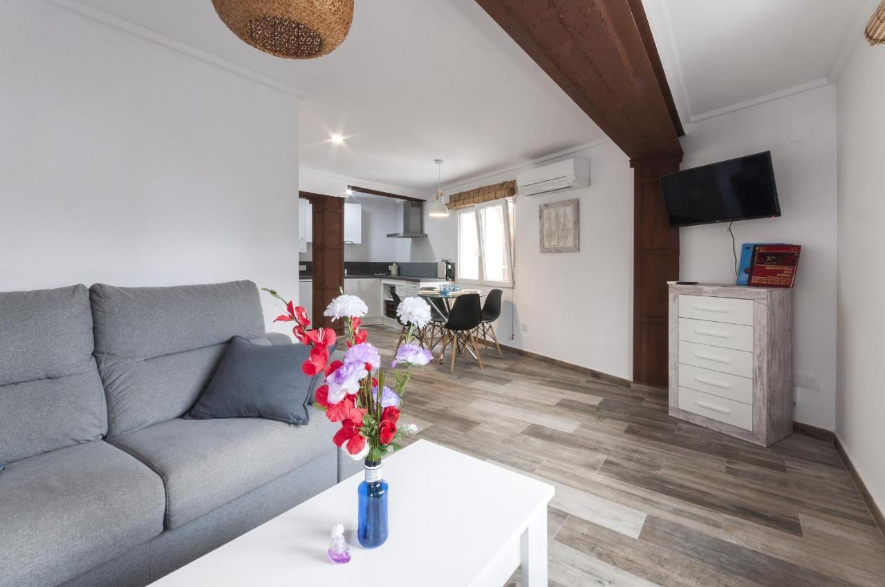 Apartamentos Al-Andalusi Denia Exteriör bild