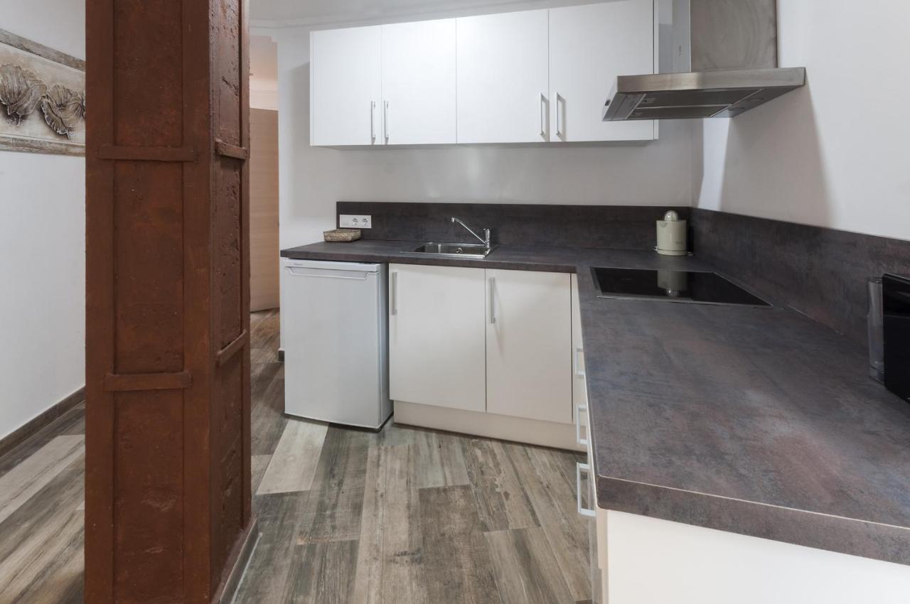Apartamentos Al-Andalusi Denia Exteriör bild