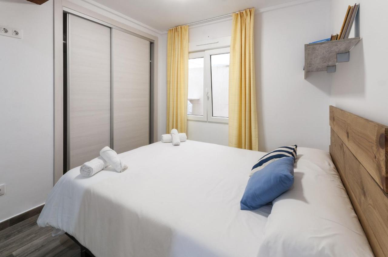 Apartamentos Al-Andalusi Denia Exteriör bild
