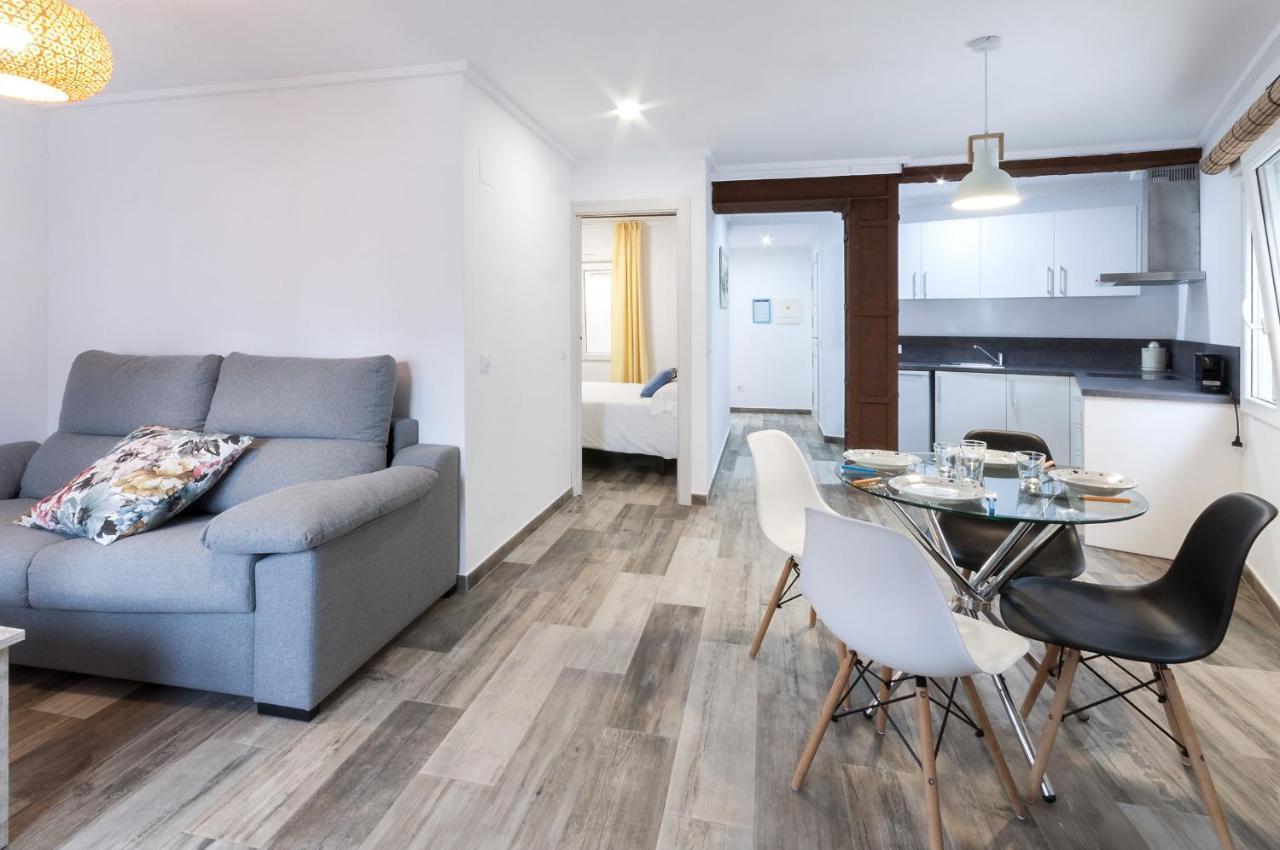 Apartamentos Al-Andalusi Denia Exteriör bild