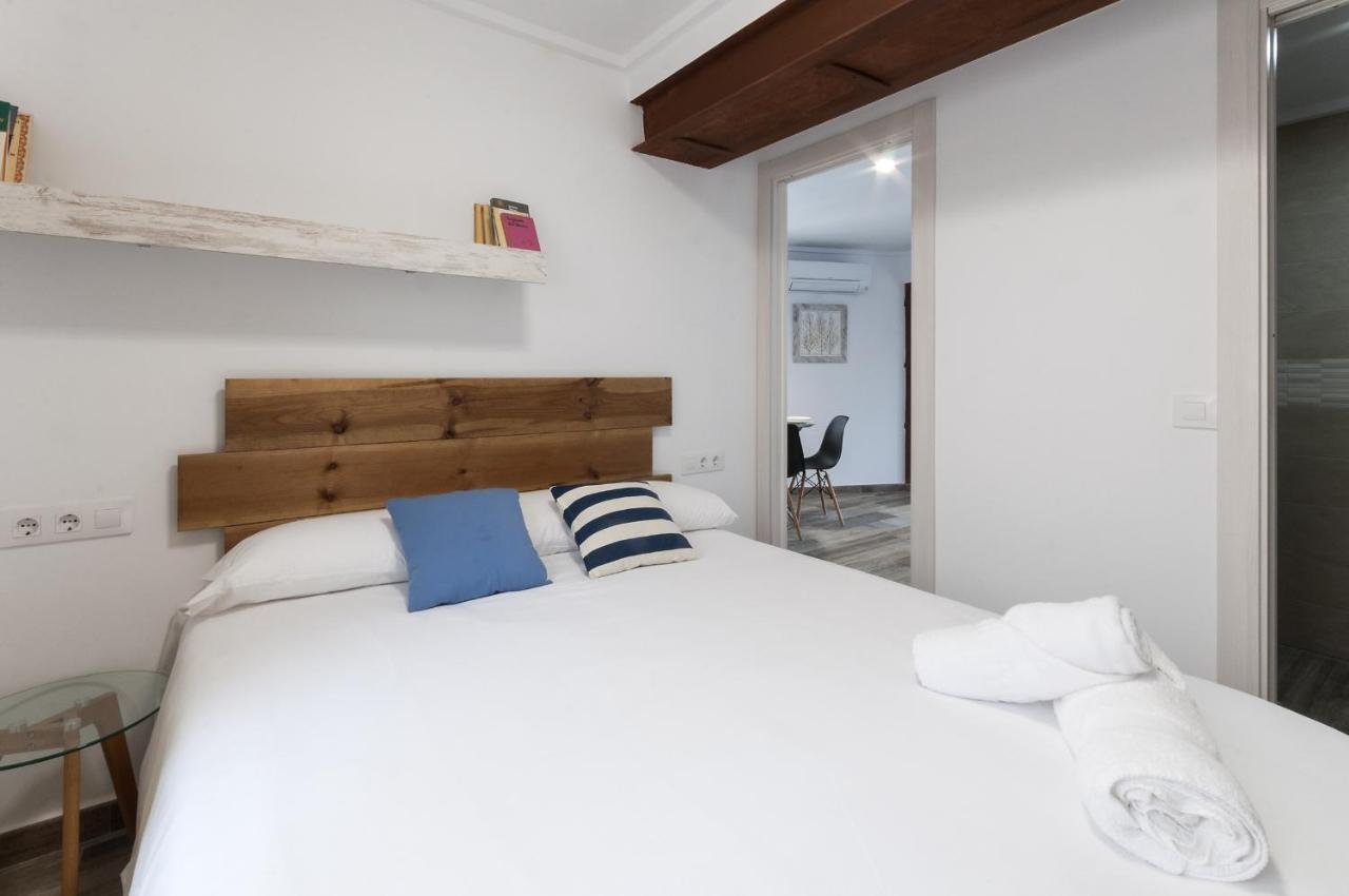 Apartamentos Al-Andalusi Denia Exteriör bild
