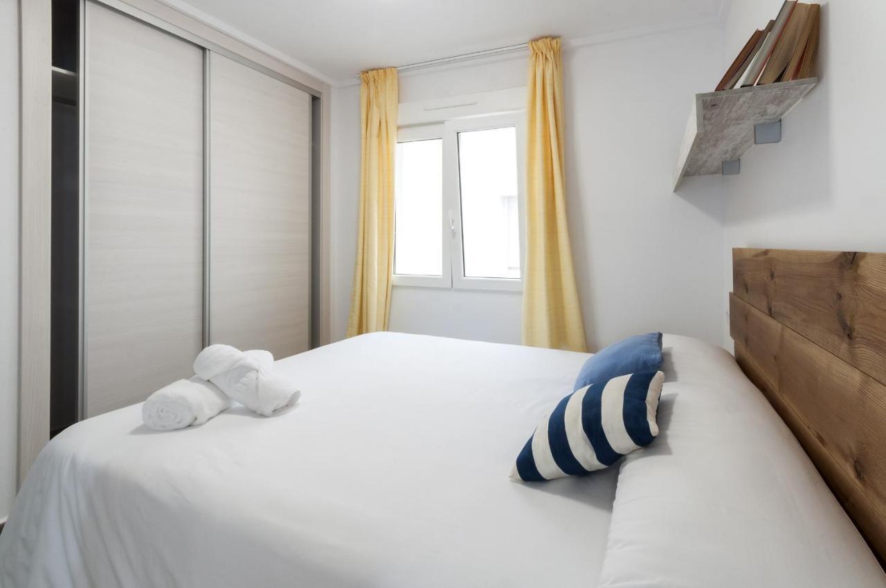 Apartamentos Al-Andalusi Denia Exteriör bild