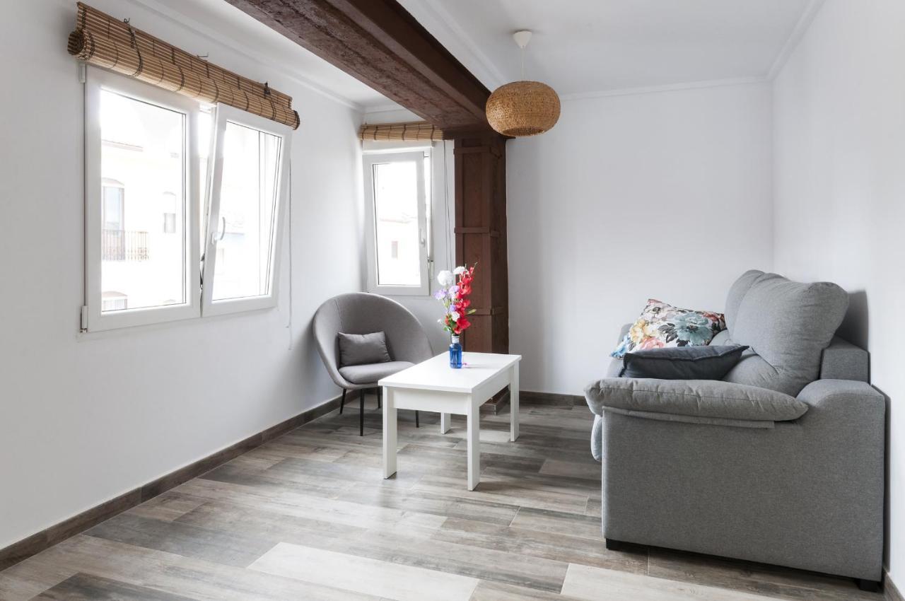 Apartamentos Al-Andalusi Denia Exteriör bild