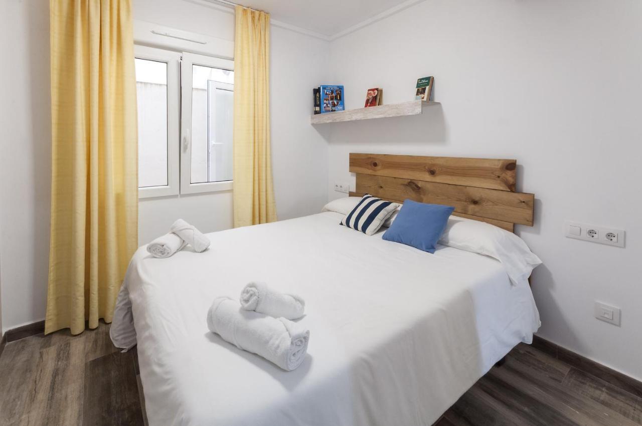 Apartamentos Al-Andalusi Denia Exteriör bild