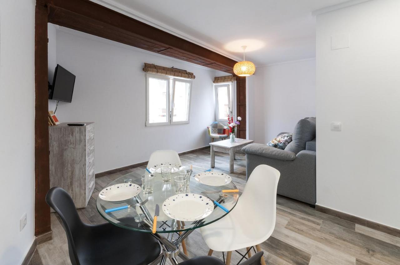 Apartamentos Al-Andalusi Denia Exteriör bild