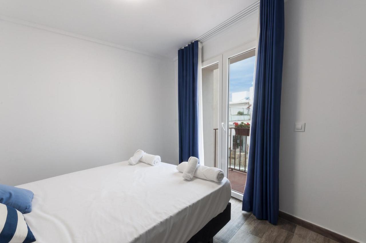 Apartamentos Al-Andalusi Denia Exteriör bild