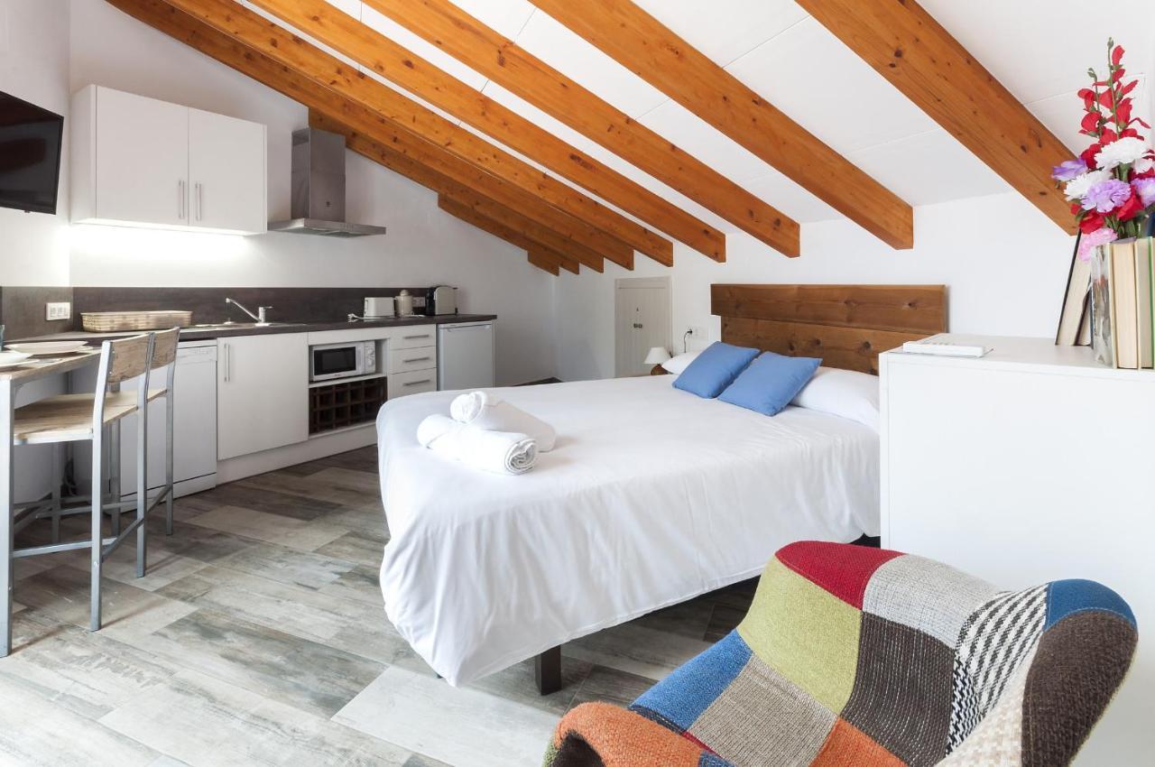 Apartamentos Al-Andalusi Denia Exteriör bild