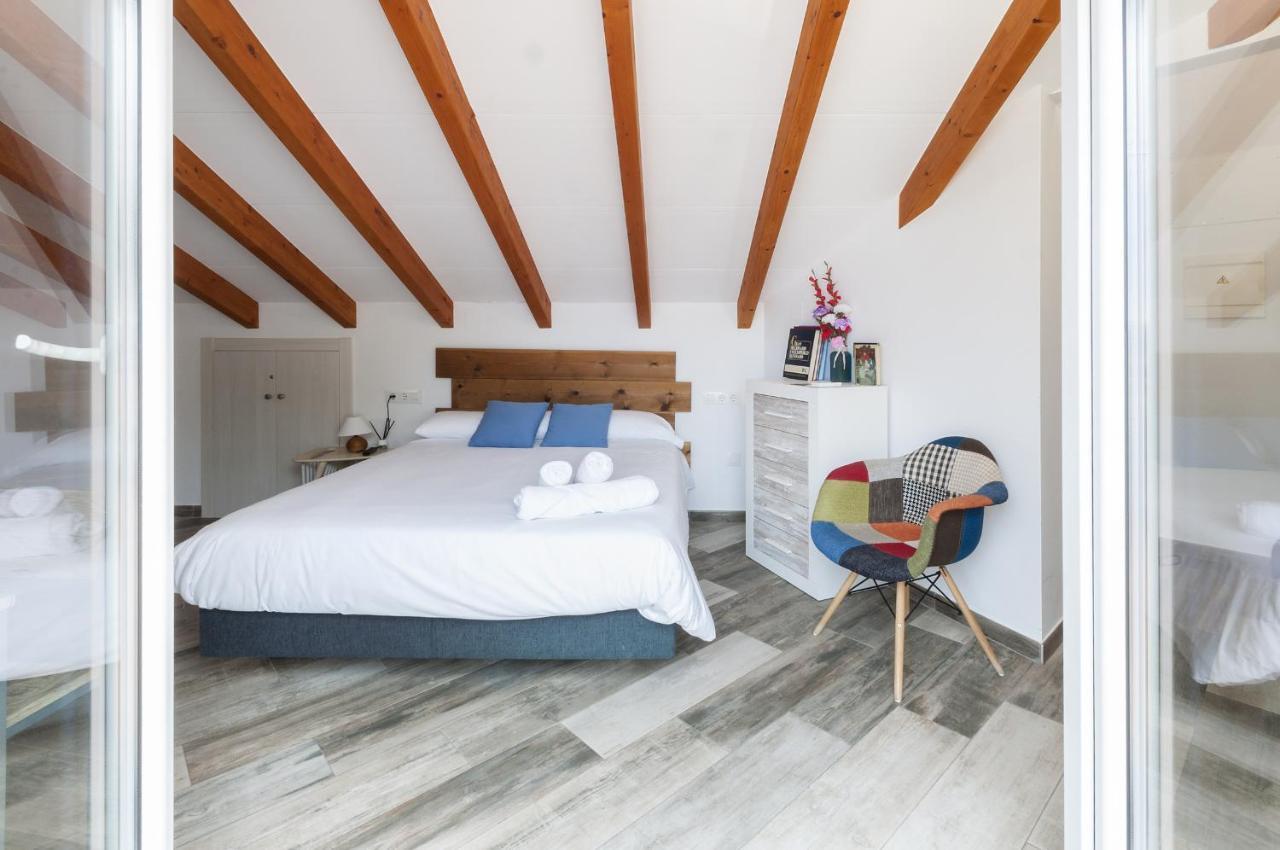 Apartamentos Al-Andalusi Denia Exteriör bild