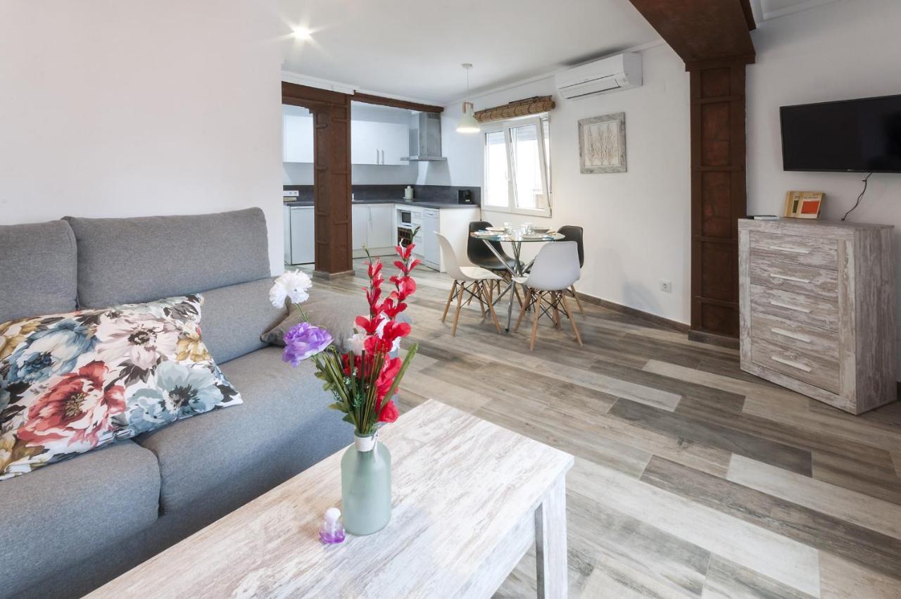 Apartamentos Al-Andalusi Denia Exteriör bild