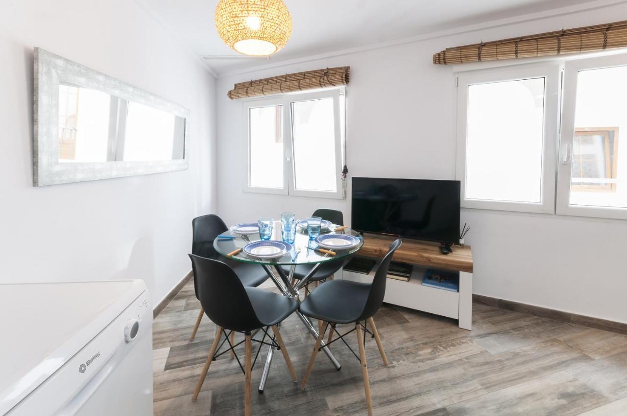 Apartamentos Al-Andalusi Denia Exteriör bild
