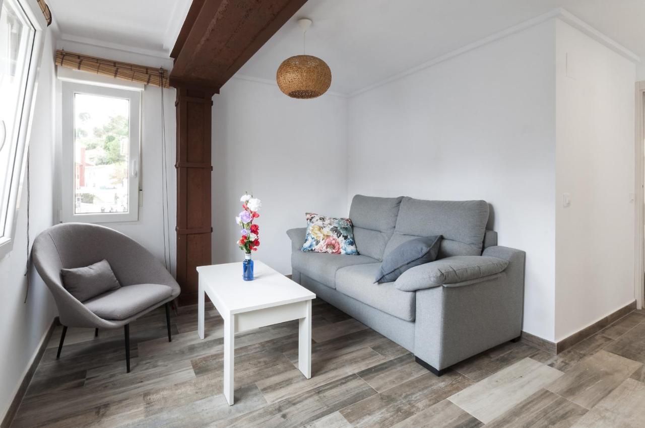 Apartamentos Al-Andalusi Denia Exteriör bild